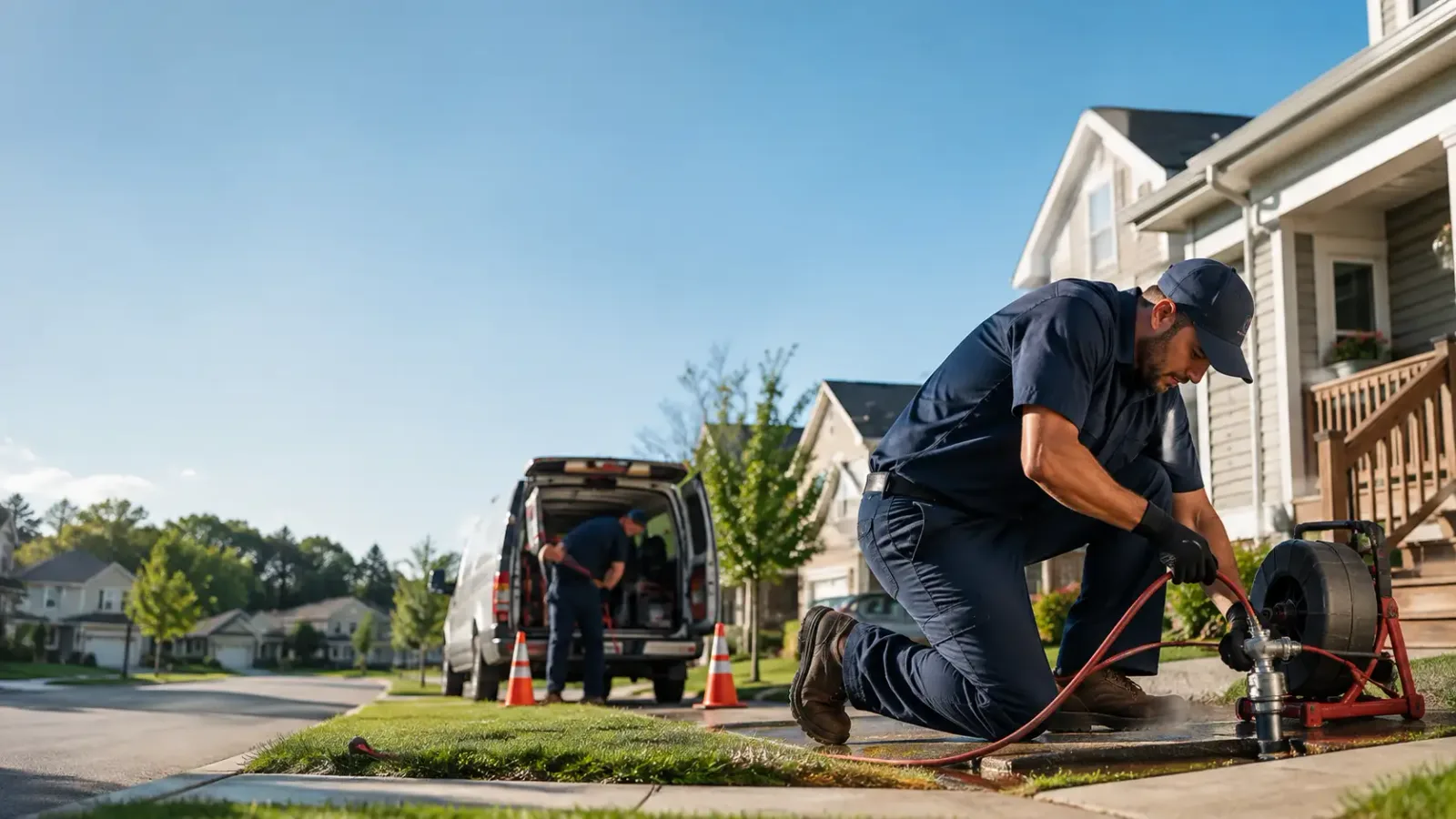 Emergency Plumbing in Doole, TX